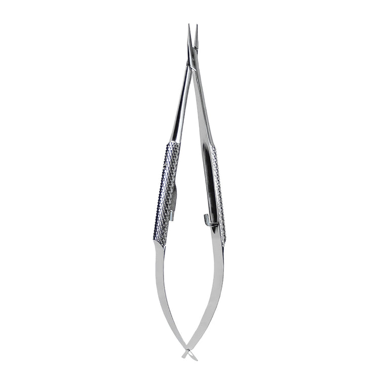 Anis Needle Holder - Straight, Extra Delicate, With Lock