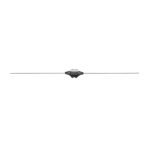 Bowman Lacrimal Probe, Sterling Silver, Size 0000/000