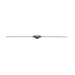 Bowman Lacrimal Probe, Sterling Silver, Size 3/4