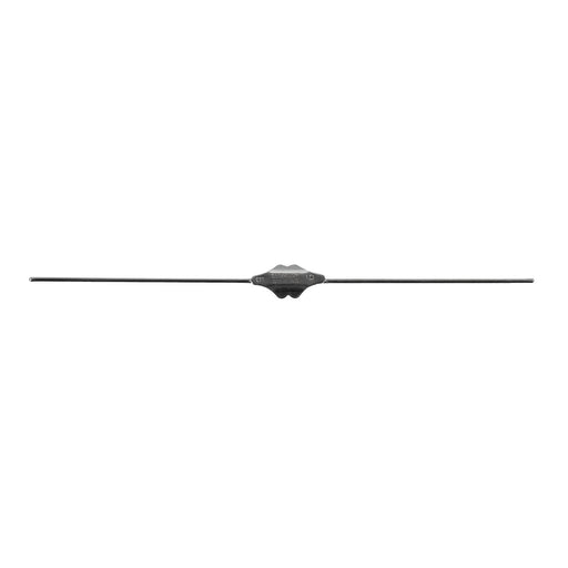 Bowman Lacrimal Probe, Sterling Silver, Size 5/6