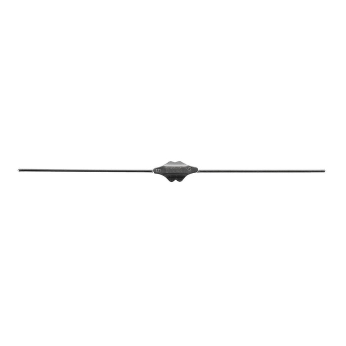 Bowman Lacrimal Probe, Sterling Silver, Size 5/6