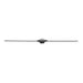 Bowman Lacrimal Probe, Sterling Silver, Size 5/6