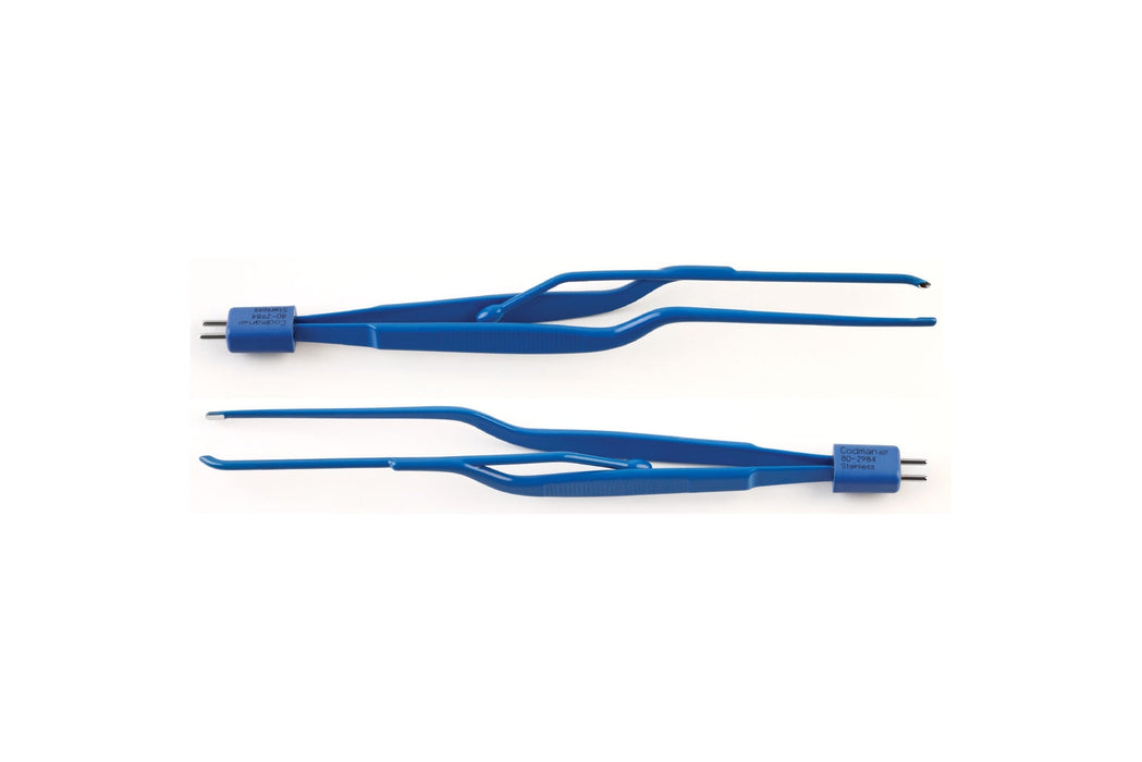 Bipolar Forceps Bayonet 0.3mm 16.5cm
