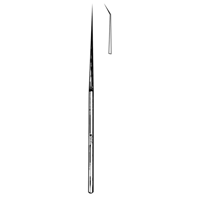Rosen Curved Pointed Needle 15.5cm