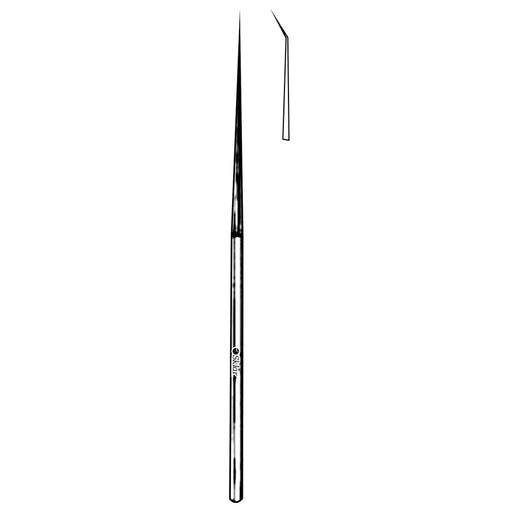 Rosen Curved Pointed Needle 15.5cm
