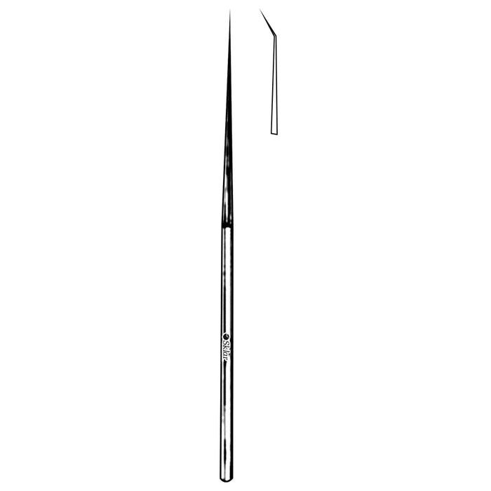 Rosen Curved Pointed Needle 15.5cm