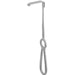 8 1/2" Obwegeser Retractor, bent down 10x42mm.