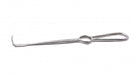 8 1/2 Obwegeser Retractor, bent down 12x55mm.