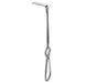 8 3/4 Obwegeser Tissue Retractor, bent down 10x31mm