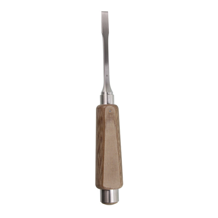 8 3/4" Obwegeser Wedge Osteotome with 8mm tip