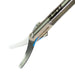 Wolf Power Grip Bipolar, Curved Metz Scissors w/ Cable