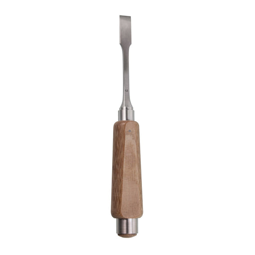 8 3/4" Obwegeser Spitting Osteotome, 12mm tip.