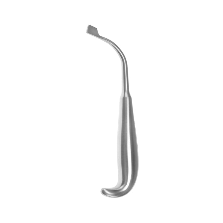 Smith Sagittal Split Separator, Curved 9mm Right