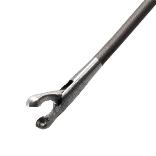 Storz Cutting Forceps with Round 2mm Cupped Jaws, Straight