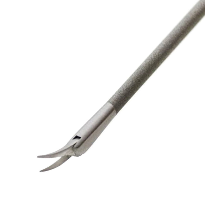 Storz Kleinsasser Laryngeal Scissors, Curved Left