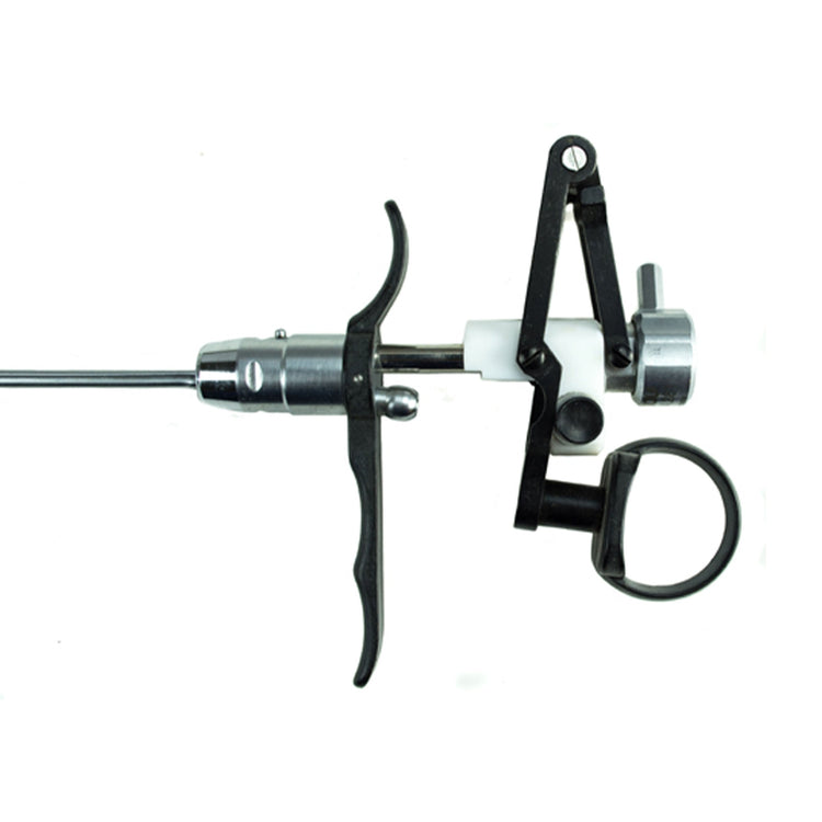 Wolf Working Element with Probe Guide Channel