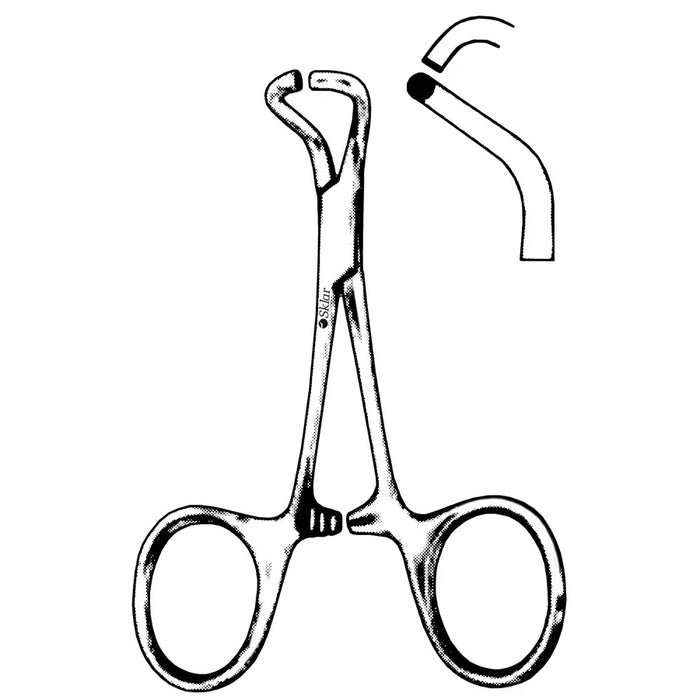 Tohoku Towel Forceps