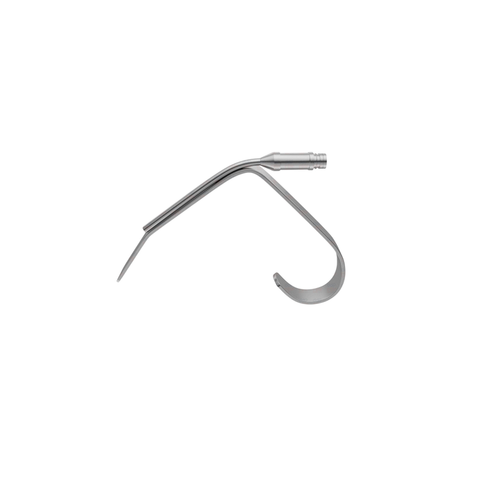 Ferreira Face Lift Retractor - Fiber Optic - ddpeliteusa