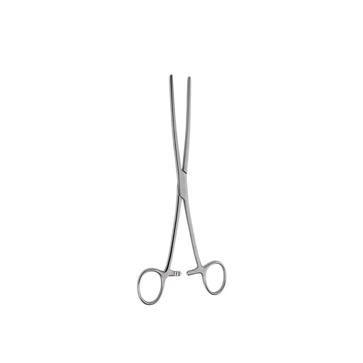 Doyen Intestinal Forceps - Longitudinal Serrations - ddpeliteusa