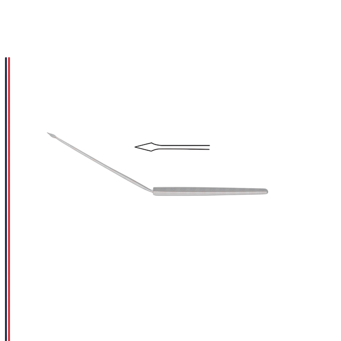 Politzer Ear Knife - ddpeliteusa