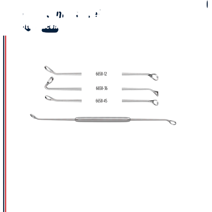 Coakley Sinus Curette - ddpeliteusa