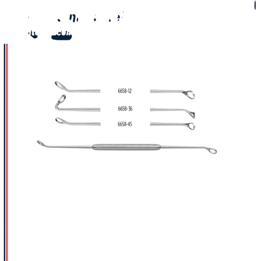 Coakley Sinus Curette - ddpeliteusa