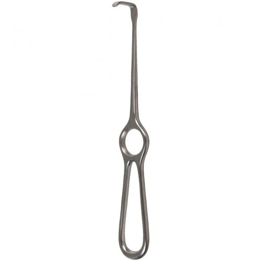 8 1/2" Kocher-Langenbeck Retractor ? 35x8mm