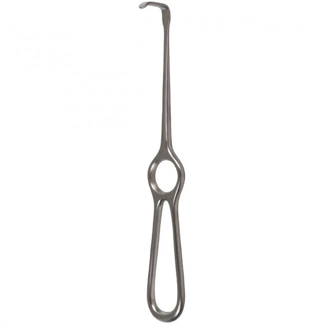 8 1/2" Kocher-Langenbeck Retractor ? 35x8mm