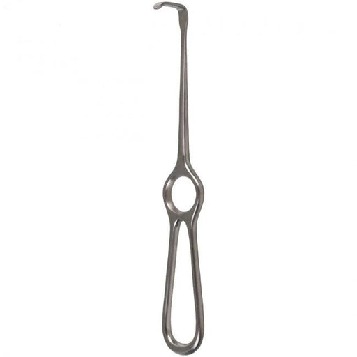 8 1/2" Kocher-Langenbeck Retractor 80x16mm