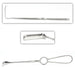 8 1/2; Obwegeser Retractor -cvd Down 12x70mm