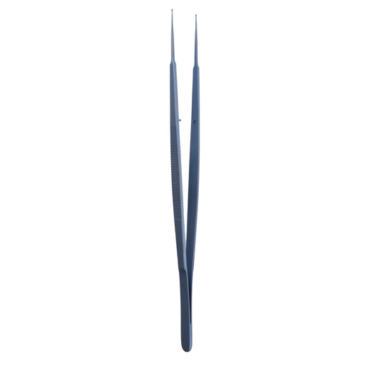 8 1/4" Gerald Ring Tip Forceps  1mm