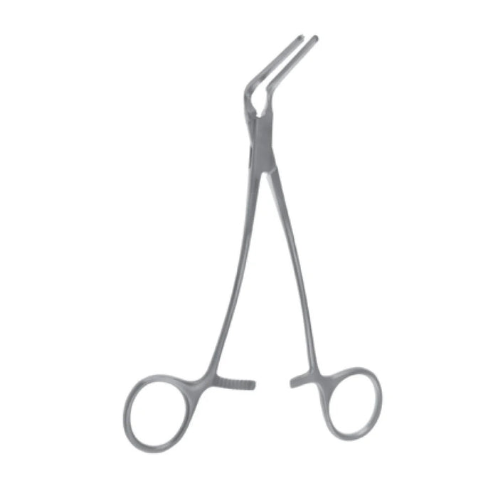 8 3/4" Debakey Multi-Purpose Aorta Clamp, 90° Angled