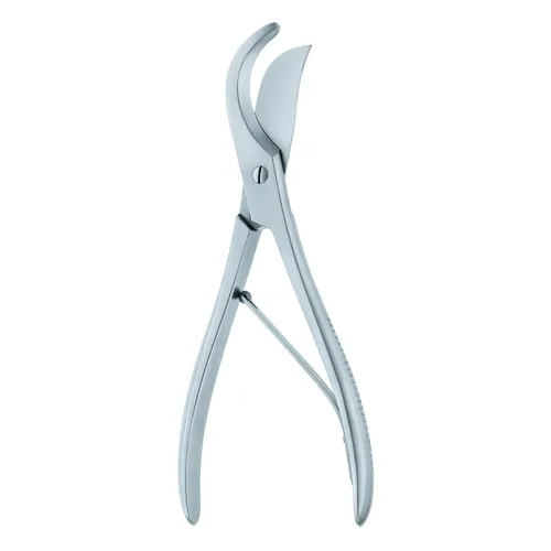 8" Plain Rib Shears