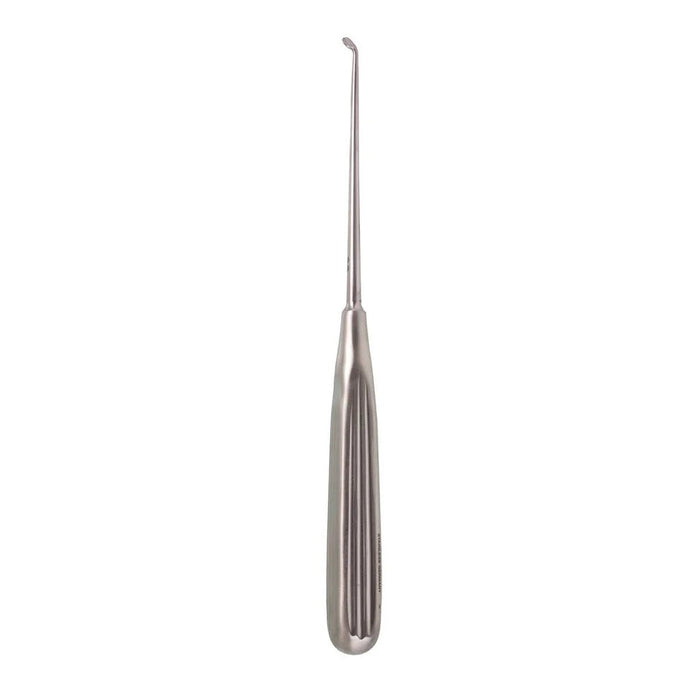 8" Lempert Curette, Angled 3-0
