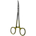 Vasectomy Forceps Curved 12cm