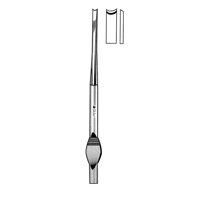 Walter Chisel, 18cm, 4.5mm