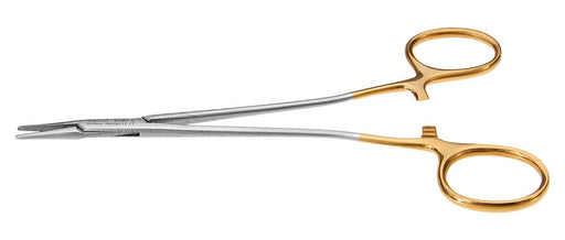 8" Euphrate-Pasque, GG Needle Holder, smooth