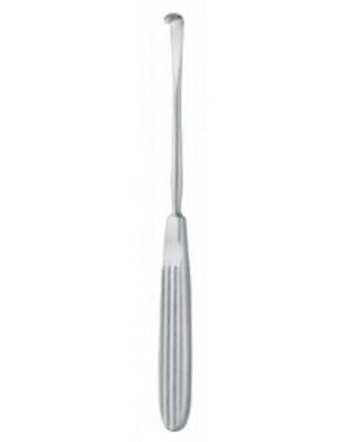 8" Obwegeser Periosteal Elevator (Angled 5mm)
