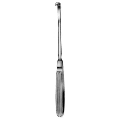 8" Obwegeser Periosteal Elevator (Angled 9mm)