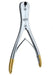 8" Side Cutter TC inserts capacity 1.6mm Tips Cut Off