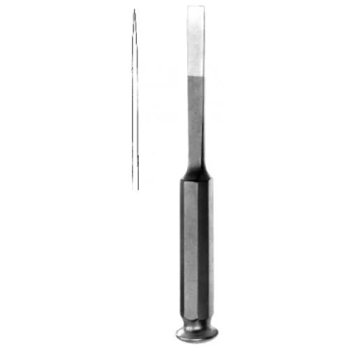 8" Tessier Osteotome - straight 20mm width