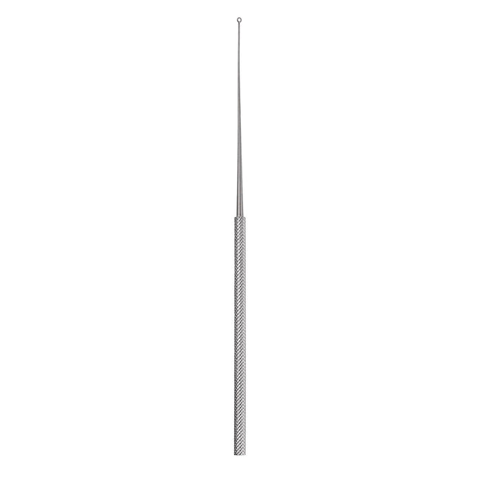 1.0mm Buck Ear Curette ? Dull Angled