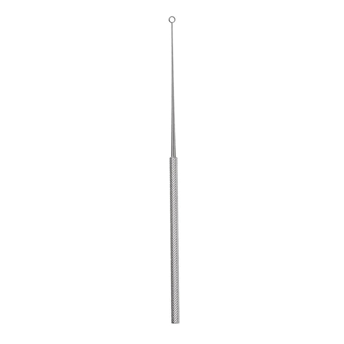 2.5mm Buck Ear Curette ? Dull Angled