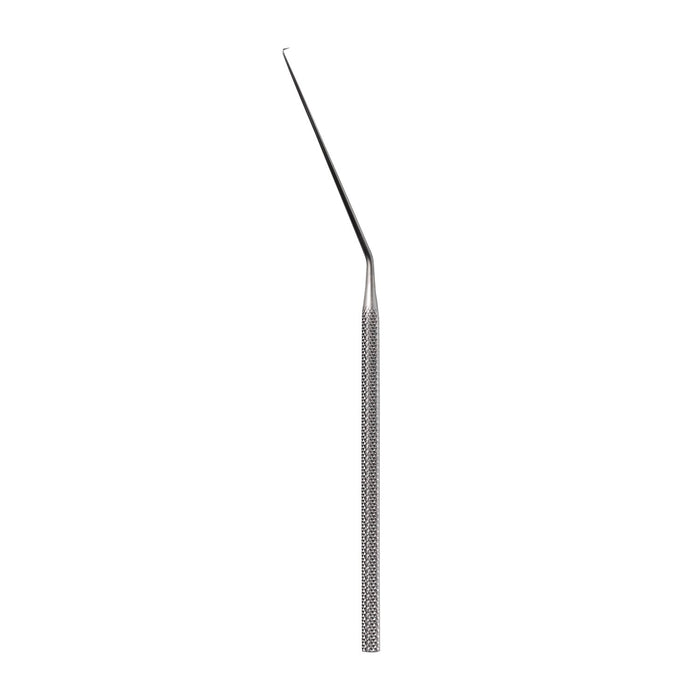 Hook ? 2mm Tip, Angled 90° Up