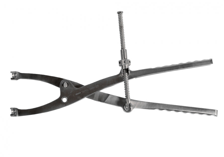 Jungbluth Mini-Chole Retractor and Clamps