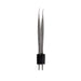 Iris Forceps (Bipolar, Angled, 0.5mm Tip)