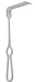 9 1/2 Coryllos Retractor blade