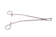 9 1/2" Van Doren Uterine Forceps, S-Shape
