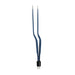 Cushing Bayonet Bipolar Forceps (Insulated, 2mm Tips)