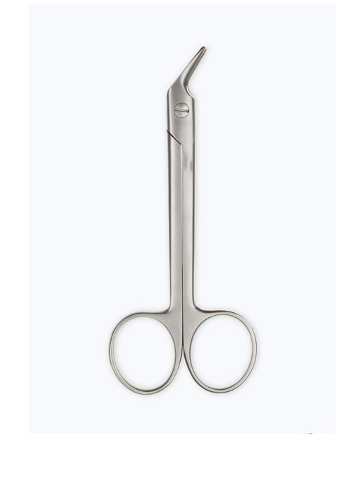 Serrated Scissor